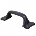 G064 - IRON DOOR PULL HANDLE